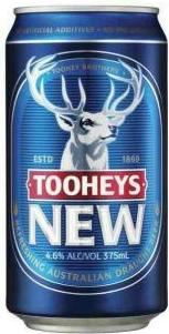 Aussie Bier TOOHEYS New Dose 0,375l *